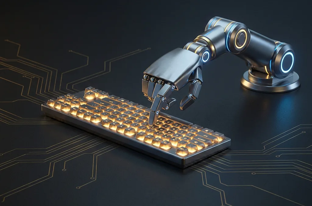 5 tareas manuales que conviene evaluar antes de automatizar