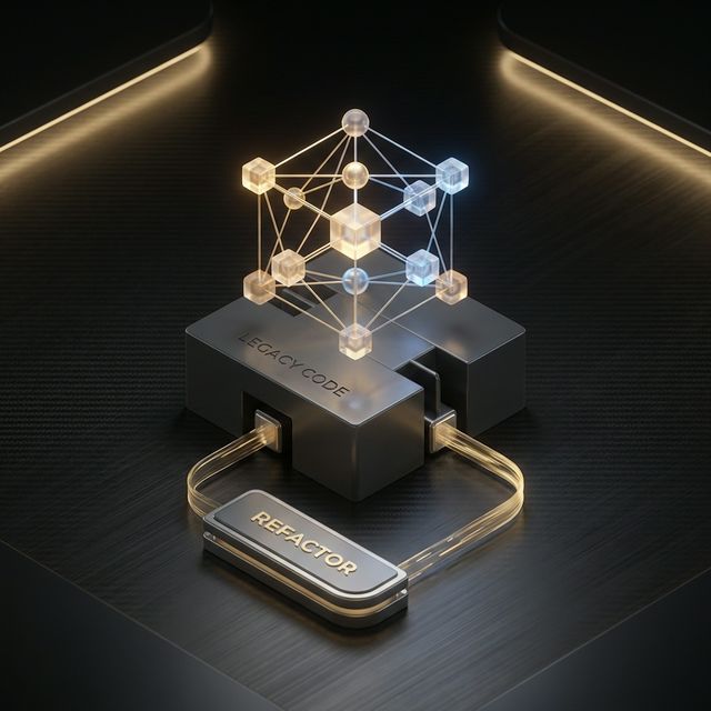 Refactorización de Legado: Convirtiendo deuda técnica en activos