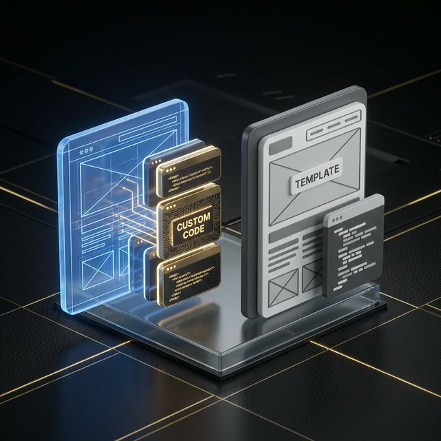 WordPress Premium vs Plantilla de 50€: Lo Barato sale Caro