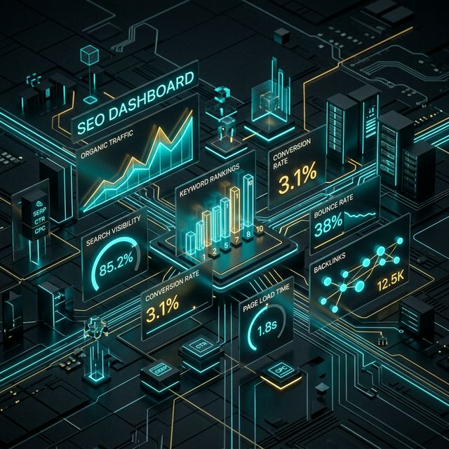 Desbloquea el Poder de tu SEO