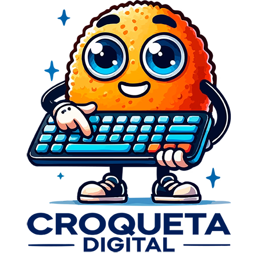 Croqueta Digital