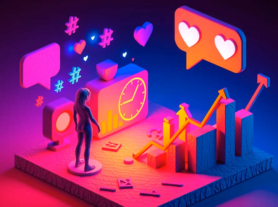 10 Estrategias Comprobadas para Ganar Seguidores en Redes Sociales